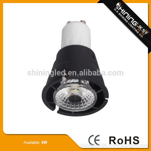 Project led spot light for home /High quality led mini spot light 5w led spotlight